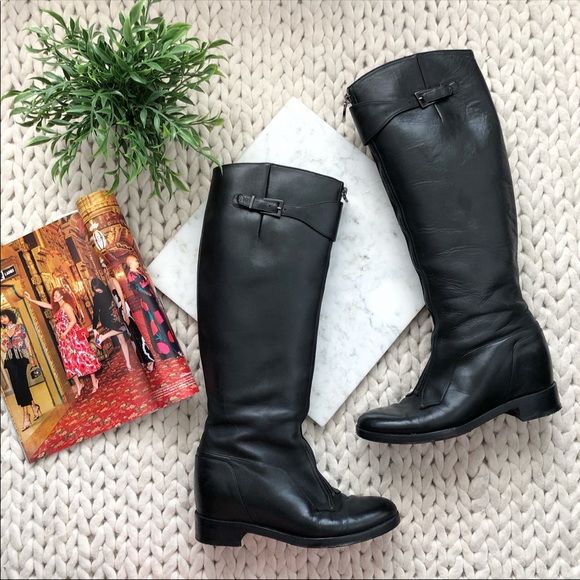 louboutin riding boots